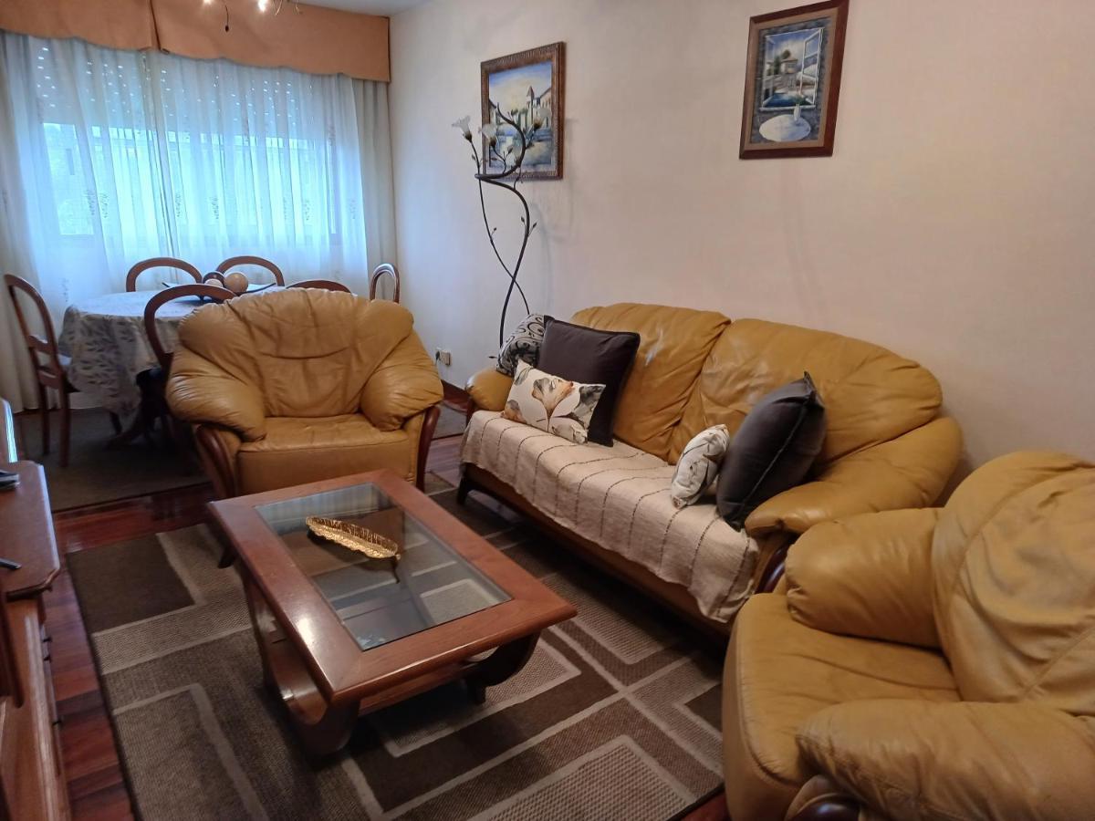 Apartamento Penedo, Camino Portugus-Con Plaza De Garaje Gratis Santiago de Compostela Exterior photo