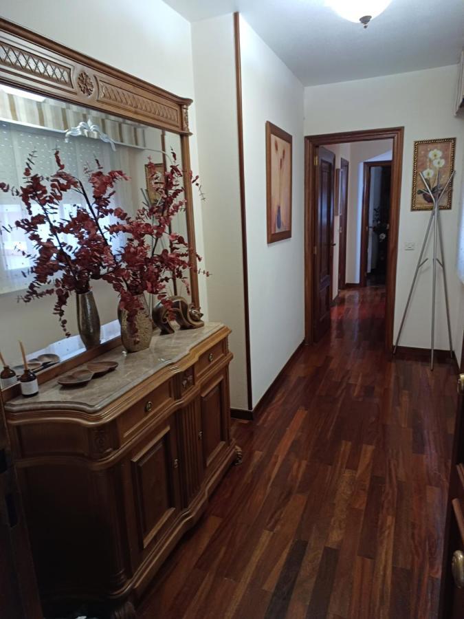 Apartamento Penedo, Camino Portugus-Con Plaza De Garaje Gratis Santiago de Compostela Exterior photo