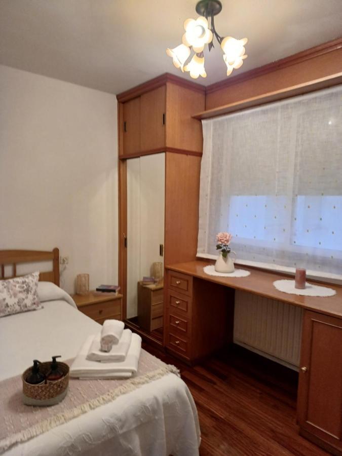 Apartamento Penedo, Camino Portugus-Con Plaza De Garaje Gratis Santiago de Compostela Exterior photo
