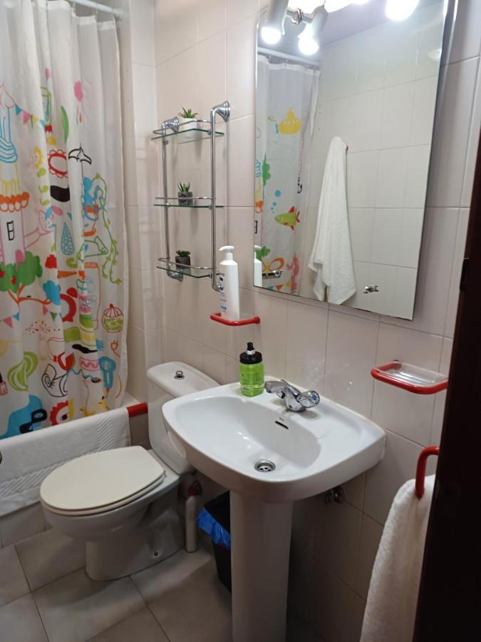 Apartamento Penedo, Camino Portugus-Con Plaza De Garaje Gratis Santiago de Compostela Exterior photo