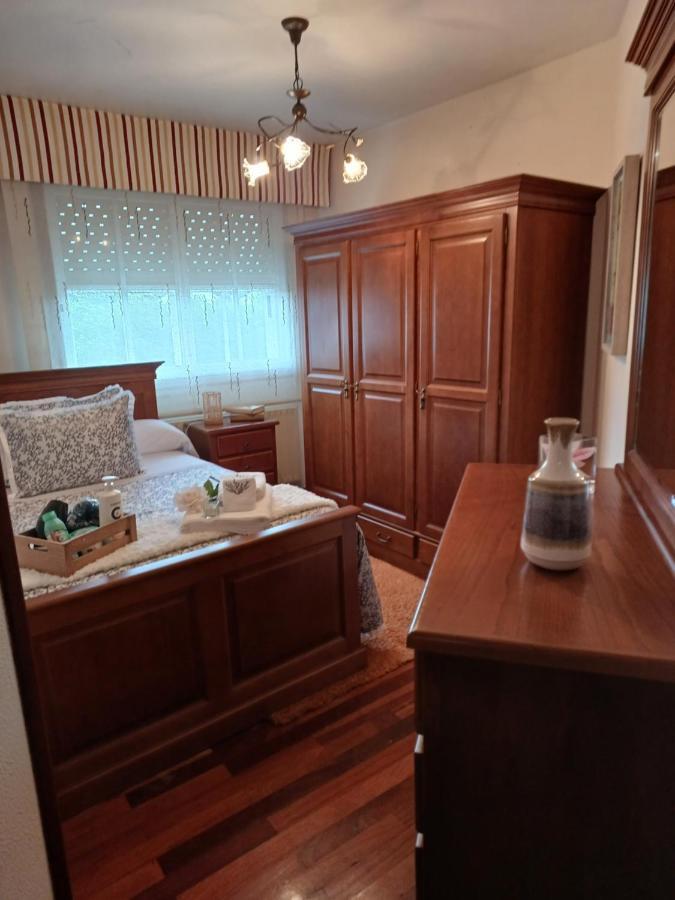 Apartamento Penedo, Camino Portugus-Con Plaza De Garaje Gratis Santiago de Compostela Exterior photo
