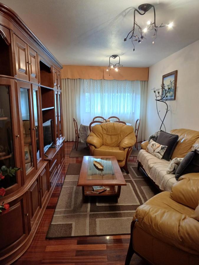 Apartamento Penedo, Camino Portugus-Con Plaza De Garaje Gratis Santiago de Compostela Exterior photo