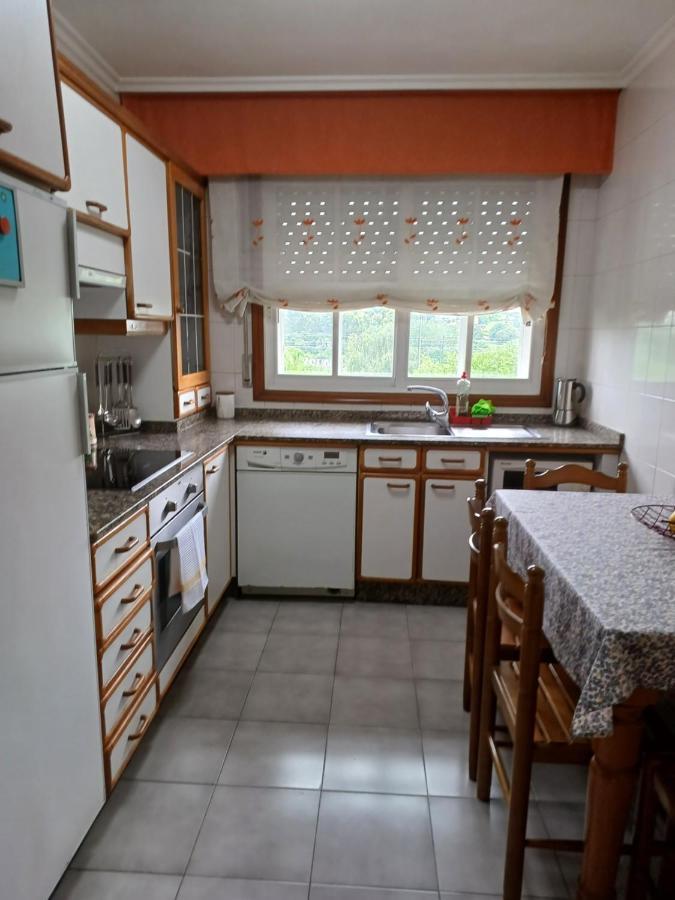 Apartamento Penedo, Camino Portugus-Con Plaza De Garaje Gratis Santiago de Compostela Exterior photo