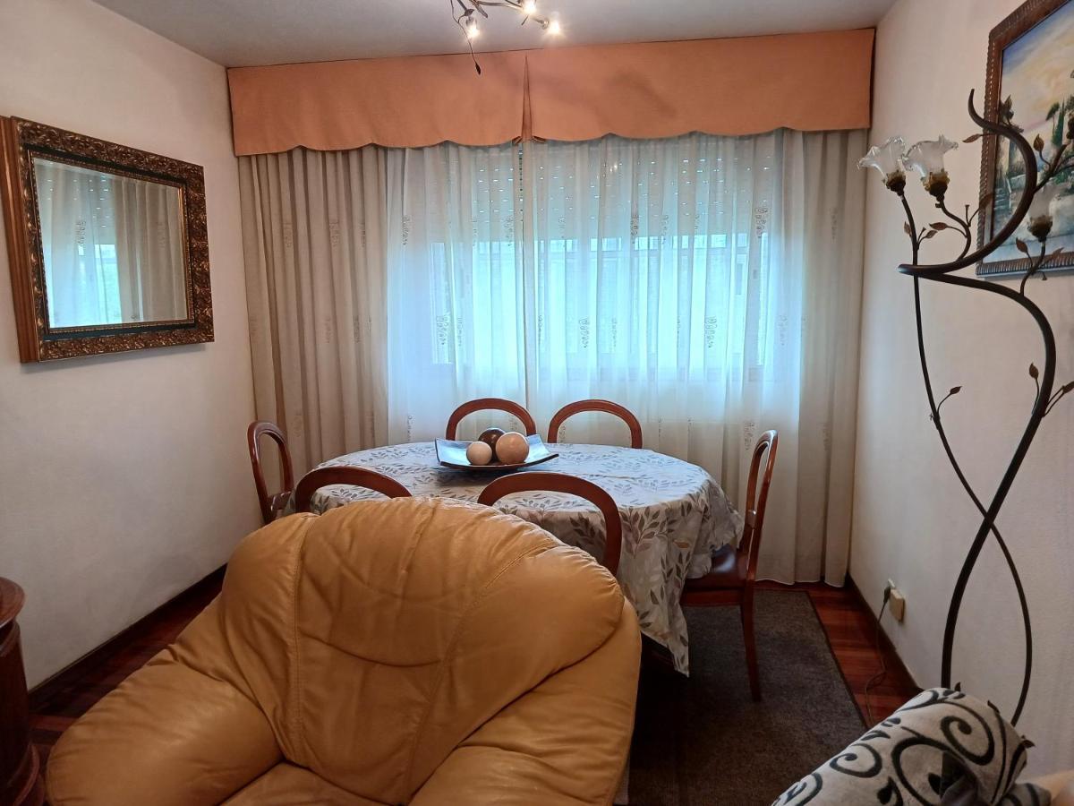 Apartamento Penedo, Camino Portugus-Con Plaza De Garaje Gratis Santiago de Compostela Exterior photo